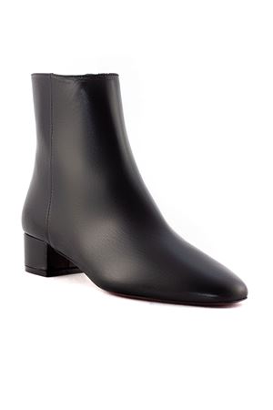 Kaoris Ankle Boots In Black Leather ROBERTO FESTA | KAORISNERO